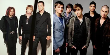 The Wanted Tampil Memukau Bawakan Lagu 'Iris'