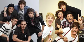 The Wanted Tantang One Direction Berkelahi