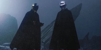The Weeknd Rilis Klip Kedua Bersama Daft Punk, 'I Feel It Coming'