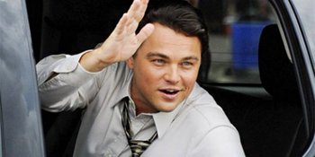 'THE WOLF OF WALL STREET' Dipersiapkan Untuk Oscar 2014