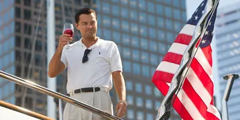 'THE WOLF OF WALL STREET' Rilis Gambar-Gambar Baru