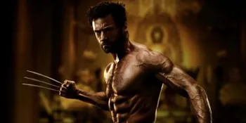 'THE WOLVERINE' Tampil Lebih Garang