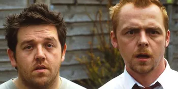 'THE WORLD'S END', Usaha Mengkomedikan Datangnya Hari Kiamat