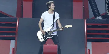 Theo Horan, Keponakan Imut Niall Horan Yang Jadi TTWW