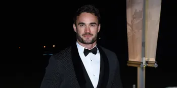 Thom Evans: Harusnya Saya Yang Jadi Christian Grey!