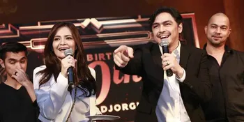 Thomas Djorghi Sempat Sedih Saat Cut Tary Nikah, Kenapa?