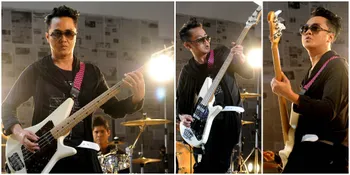 Thomas Gigi Enggan Bahas Soal Perceraian