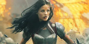 'THOR 2' Pamerkan Dua Poster Wanita Tangguh