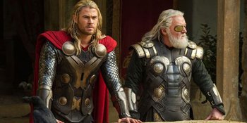 'THOR: THE DARK WORLD' Mendominasi Bioskop Amerika Serikat