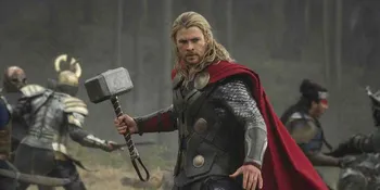 'THOR: THE DARK WORLD' Rilis Situs Resmi