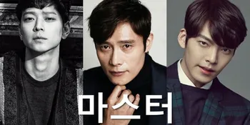 Thriller Korea 'MASTER' Bakal Tayang Perdana di Los Angeles