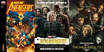 THUNDERBOLTS Jadi THE NEW AVENGERS: Strategi Bisnis Sekaligus Tombol Menuju DOOMSDAY Dinyalakan