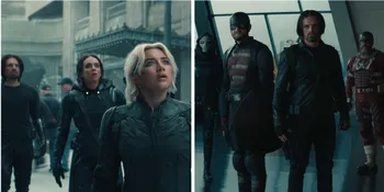 'THUNDERBOLTS' Menggemparkan! Para Antihero Bersatu, Misteri Avengers Tower Terungkap