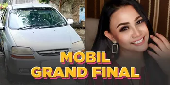 Tia AFI Ternyata Masih Simpan Mobil Hadiah Grand Final