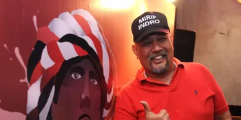 Tiap Lebaran, Indro Warkop Sengaja Tak Ambil Job
