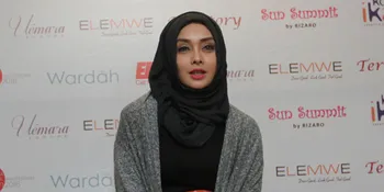 Tiap Pejamkan Mata, Terry Putri Teringat Kenangan Almarhum Mama
