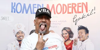 Tiap Perform, Indro Warkop Selalu Minta Ditemani Dono dan Kasino