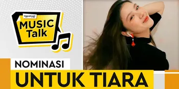 Tiara Andini Sabet Dua Nominasi dalam AMI Awards 2020