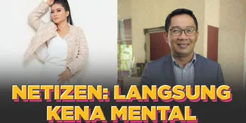 Tiara Marleen Ngaku-Ngaku Saudara, Begini Respon Ridwan Kamil