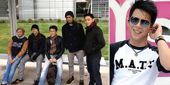 Tiba di Melbourne, NOAH Siap Cetak Sejarah