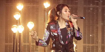 Tiba-tiba Tampil Serba Tertutup, Via Vallen Tuai Pujian dan Doa dari Netizen