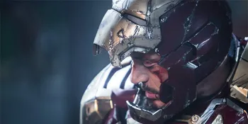 Tidak Akan Ada 'IRON MAN 4'