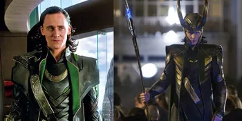 Tidak Akan Ada Loki di 'THE AVENGERS 2'