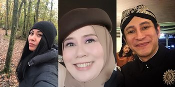 Tidak Banyak yang Tahu, 6 Selebriti Ini Ternyata Punya Darah Ningrat