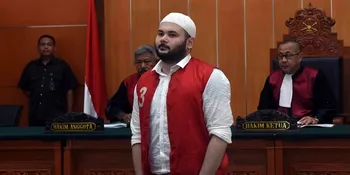 Tidak Direhabilitasi, Ridho Rhoma Tengah Ditahan di Rutan Salemba