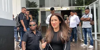 Tidak Hadir Menyaksikan Sidang Kematian Anaknya, Tamara Tyasmara: Mohon Doanya Ya