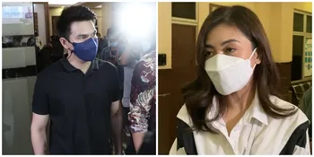 Tidak Hadir Sidang Cerai Perdana, Jonathan Frizzy Masuk ke Rumah Sakit