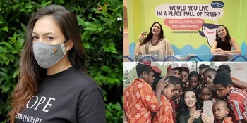 Tidak Hanya Cantik, 6 Selebriti Ini Juga Berjiwa Sosial Tinggi dan Bikin Kagum