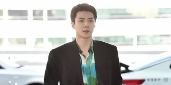 Tidak Lagi Berdoa Sebelum Konser, Sehun EXO Merasa Bersalah pada Tuhan