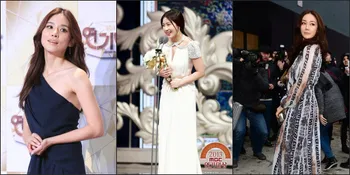 Tidak Muda Lagi, 8 Aktris Korea Ini Masih Tetap Menawan