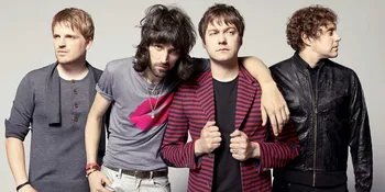 Tidak Suka Band Metal Amerika, Kasabian Terpengaruh Kanye West!