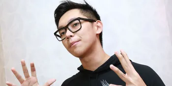 Tidak Terbiasa, Kenapa Brandon Nicholas Salim Mau Ikut Menari?