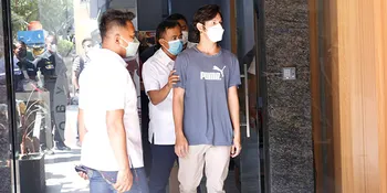 Tidak Terbukti Miliki Narkoba, Polisi Amankan Naufal Samudra ke Tempat Rehabilitasi