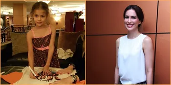 Tidur Cantik, Manuela Anak Sophia Latjuba Mirip Dengan Elif?