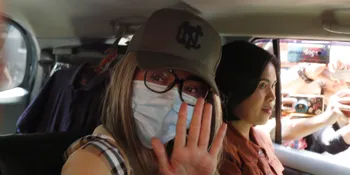 Tidur Dalam Sel Serasa di Gua Hantu, Lucinta Luna Justru Merasa Nyaman Gara-Gara Hal Ini