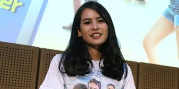 Tidur di Laut, Maudy Ayunda Bertingkah Norak Lihat Bintang Jatuh