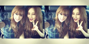 Tiffany Girls Generation Gagal Seram Saat Halloween