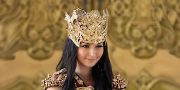 Tiffany Jane Kewalahan Perankan Srikandi Gara-Gara Mahkota