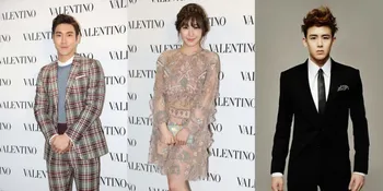 Tiffany SNSD di Hong Kong Sama Siwon SuJu, Gimana Nichkhun?