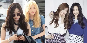 Tiffany SNSD Gandeng Taeyeon Untuk Battle Fashion Musim Panas