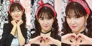 Tiffany SNSD Main How Old, Pose Cute-Cute Manja