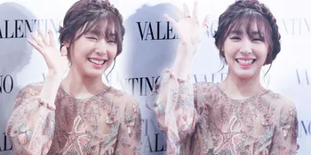 Tiffany SNSD Ternyata Fans Berat 'Fifty Shades of Grey'