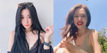 Tiffany SNSD Ungkap Arti Media Sosial Bagi Idola K-Pop, Kagumi Keberanian Sulli di Instagram Dulu