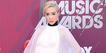 Tiffany Young Berhasil Sabet 'Best Solo Breakout' di iHeart Radio Awards 2019