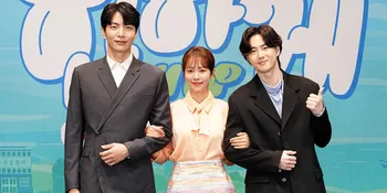 Tiga Alasan Mengapa Kamu Wajib Nonton Drama Korea Terbaru 'BEHIND YOUR TOUCH'