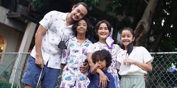 Tiga Anak Widi Mulia Rilis Single 'Piknik', Lagunya Ditulis Empat Tahun Lalu oleh Widuri